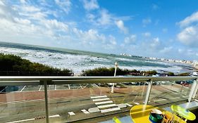 Appartement rénové à neuf avec vue imprenable sur la baie des Sables d Olonne 6 pers